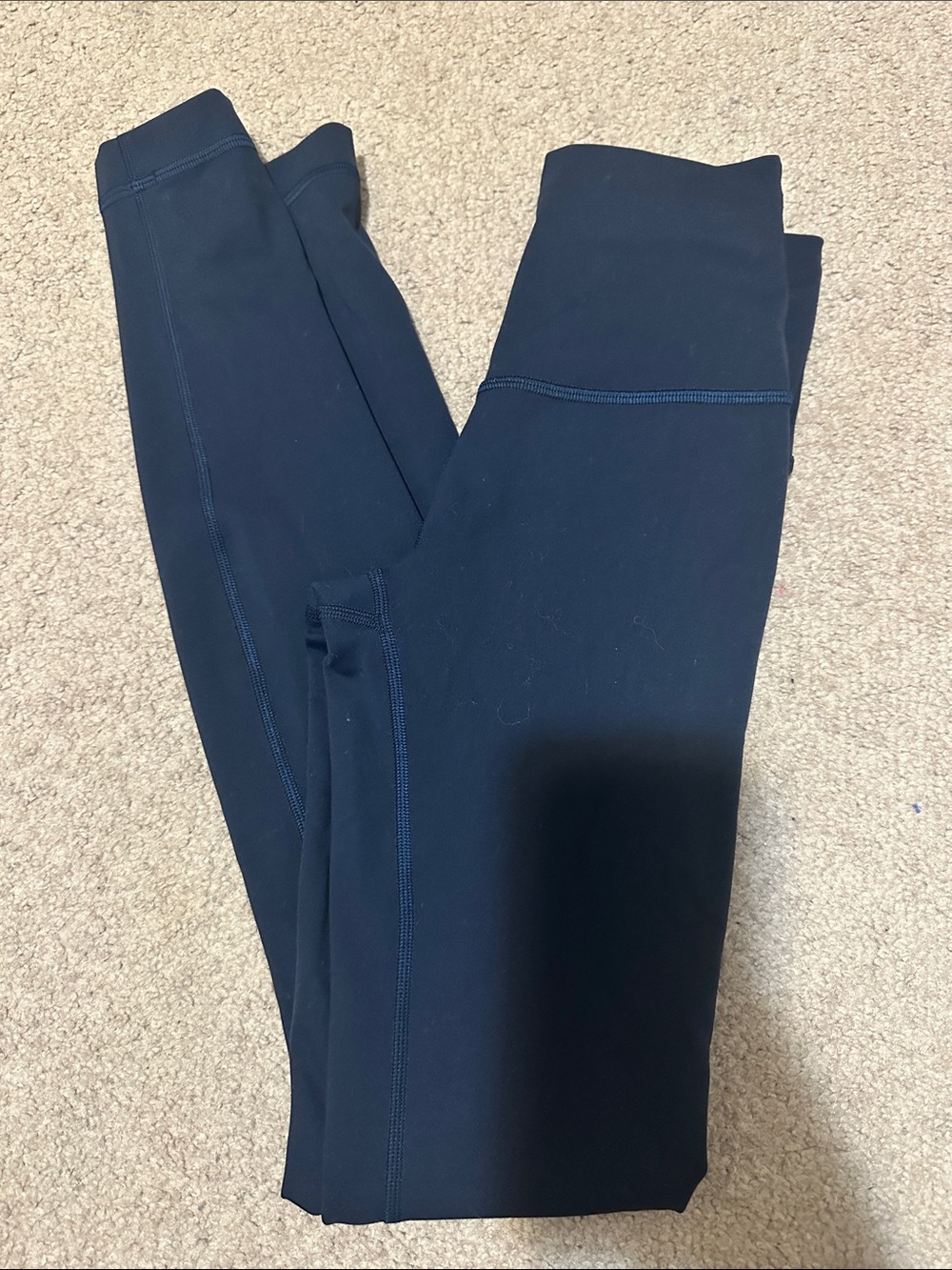 Lululemon Wunder Train High-Rise Tight 28” inseam